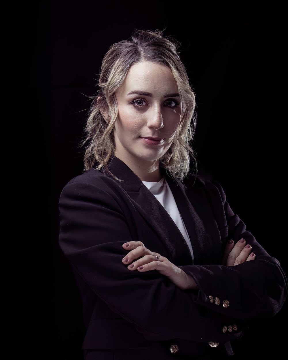 Retrato de portafolio