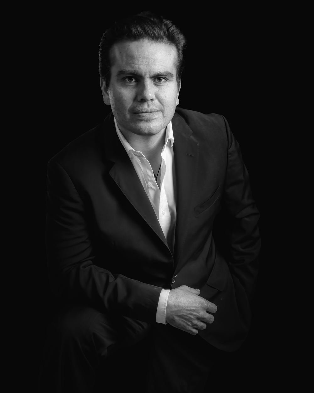 Retrato de portafolio